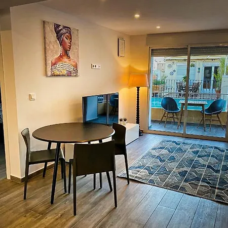 Apartment Luxury Pozo Ii *