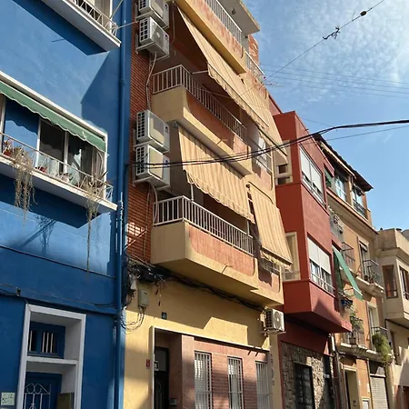 Luxury Pozo Ii Апартаменты Аликанте